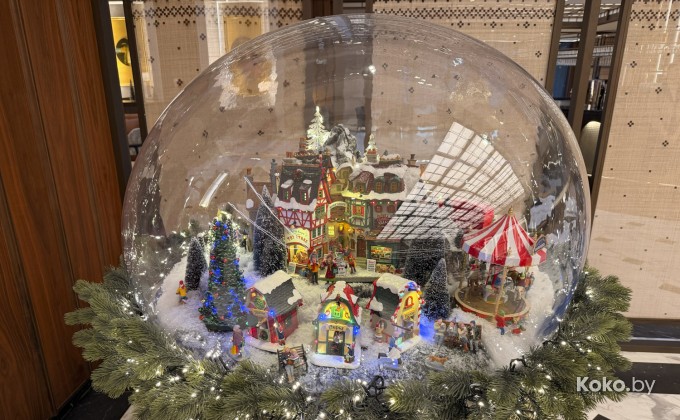 Waldorf Astoria Minsk - галерея 4