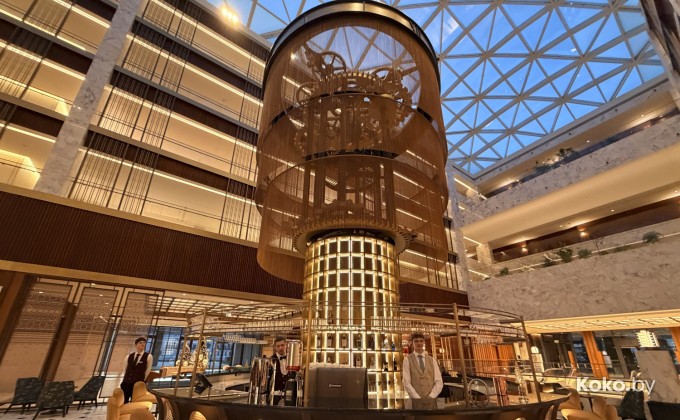 Waldorf Astoria Minsk - галерея 5