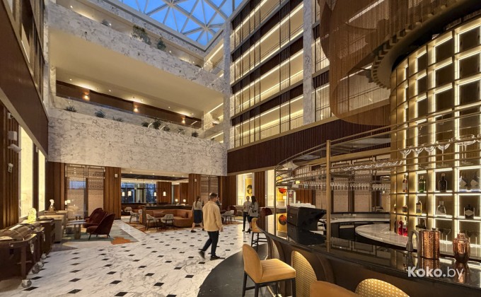 Waldorf Astoria Minsk - галерея 7