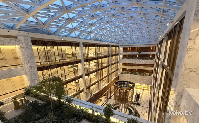 Waldorf Astoria Minsk - галерея 8