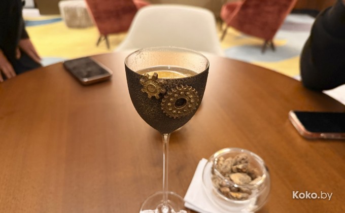 Waldorf Astoria Minsk - галерея 9