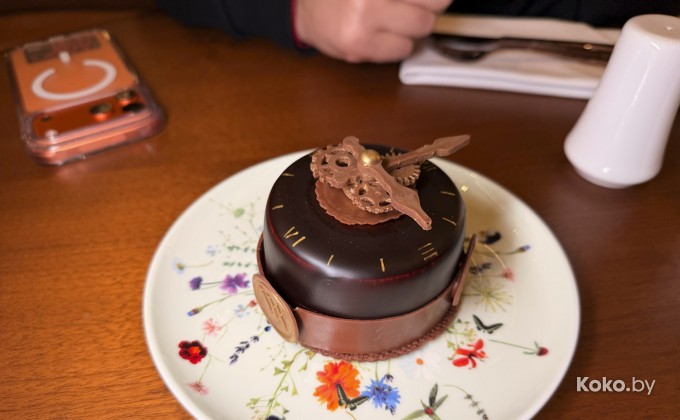 Waldorf Astoria Minsk - галерея 11