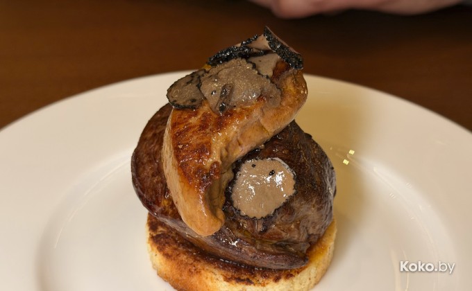 Waldorf Astoria Minsk - галерея 21