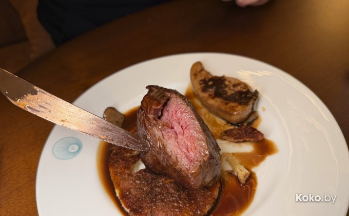 Waldorf Astoria Minsk - галерея 22