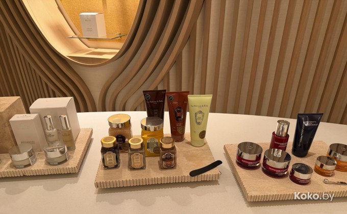 Waldorf Astoria Minsk - галерея 25