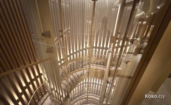 Waldorf Astoria Minsk - галерея 26