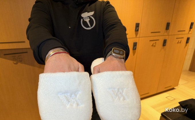 Waldorf Astoria Minsk - галерея 27