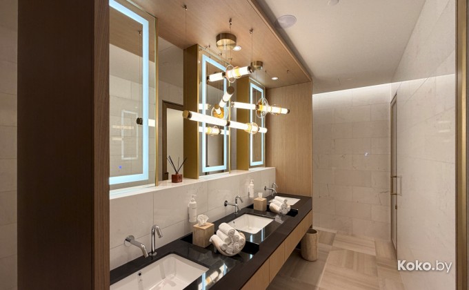 Waldorf Astoria Minsk - галерея 28