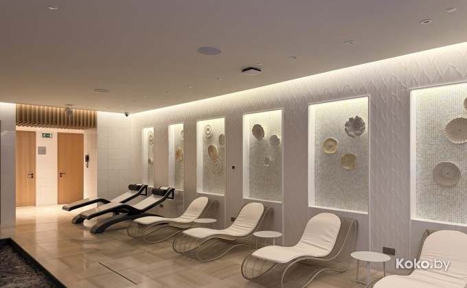 Waldorf Astoria Minsk - галерея 29