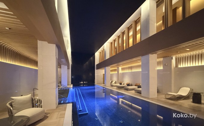 Waldorf Astoria Minsk - галерея 30
