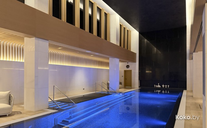 Waldorf Astoria Minsk - галерея 31