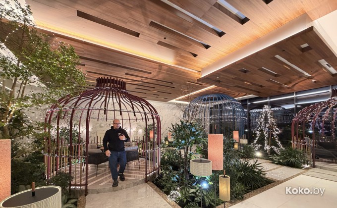 Waldorf Astoria Minsk - галерея 33