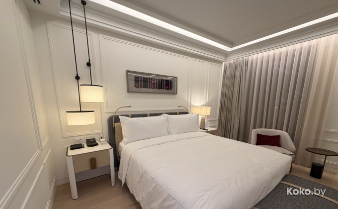 Waldorf Astoria Minsk - галерея 34