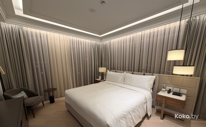 Waldorf Astoria Minsk - галерея 35