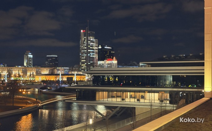 Waldorf Astoria Minsk - галерея 36