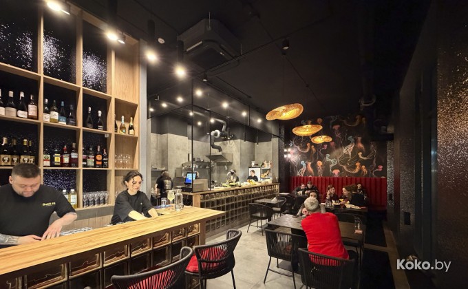 Саке 45 Новая Боровая - галерея 7