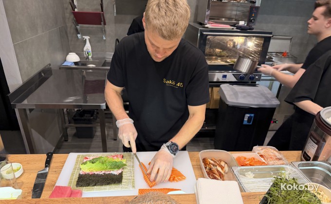 Саке 45 Новая Боровая - галерея 8