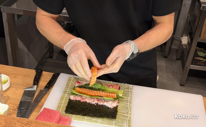 Саке 45 Новая Боровая - галерея 9