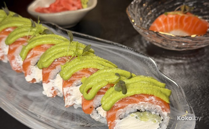 Саке 45 Новая Боровая - галерея 11