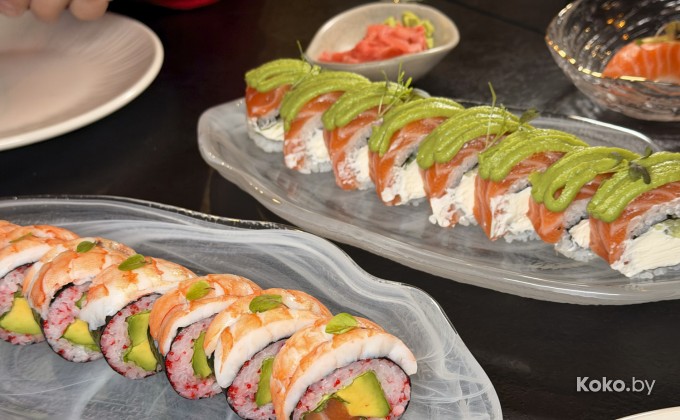 Саке 45 Новая Боровая - галерея 12