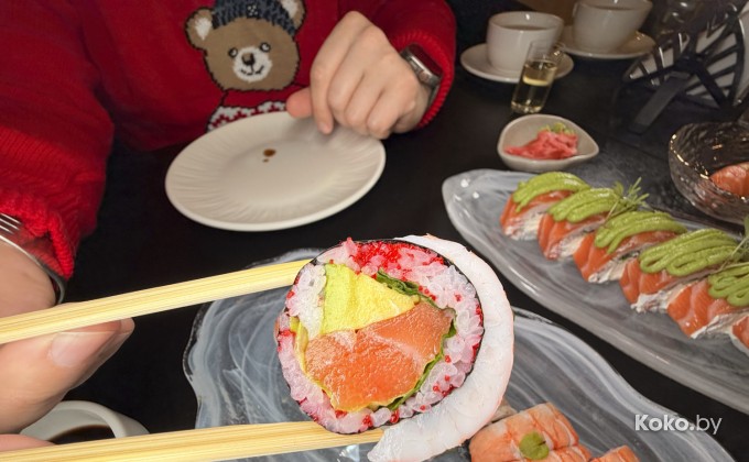 Саке 45 Новая Боровая - галерея 13