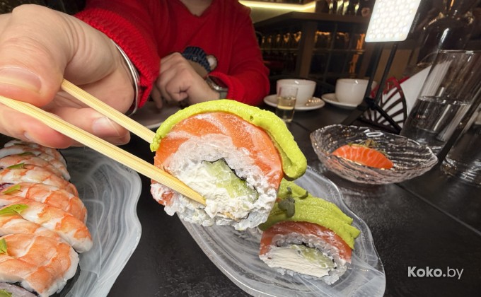 Саке 45 Новая Боровая - галерея 14