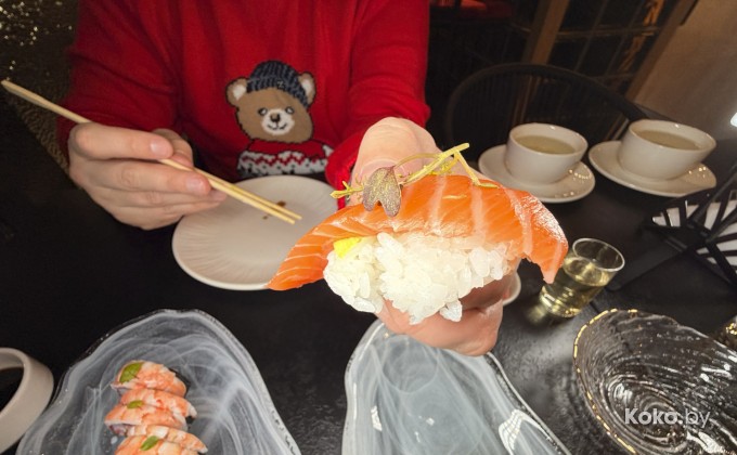 Саке 45 Новая Боровая - галерея 15