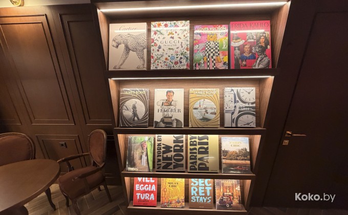 Маркс на Козлова - галерея 12