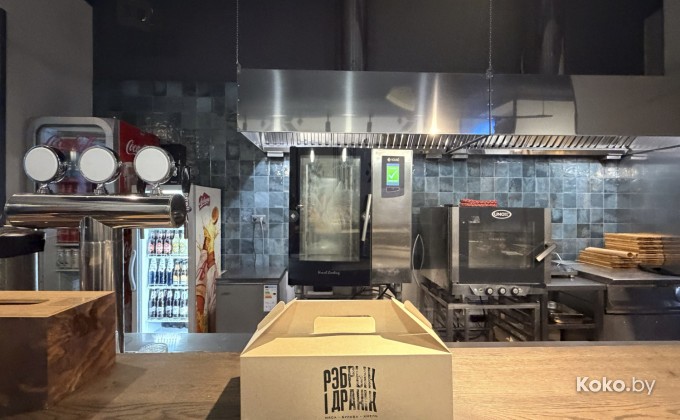 Рэбрык i дранiк / Ребро и драник - галерея 4