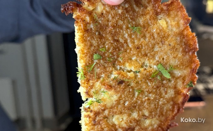 Рэбрык i дранiк / Ребро и драник - галерея 8