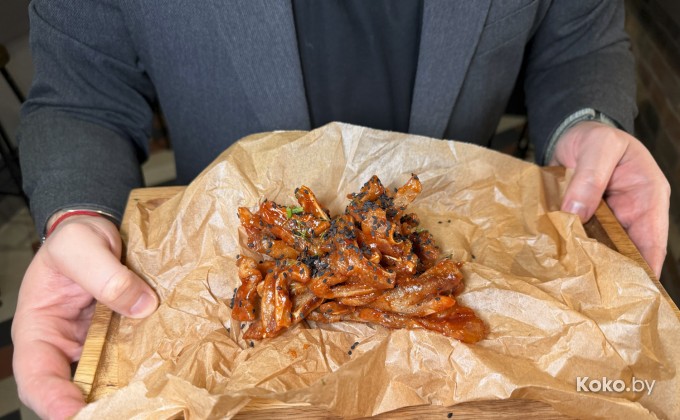 Рэбрык i дранiк / Ребро и драник - галерея 9