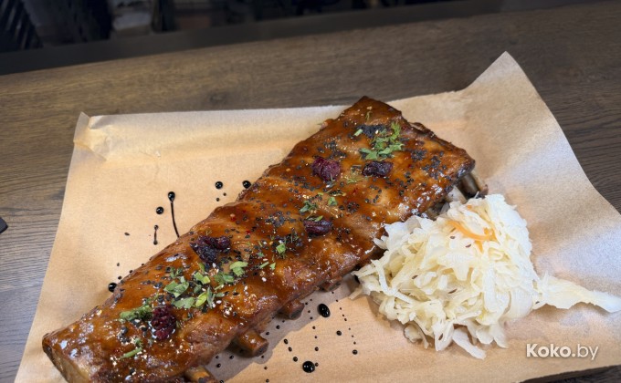 Рэбрык i дранiк / Ребро и драник - галерея 11