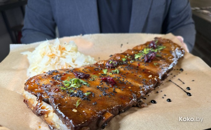 Рэбрык i дранiк / Ребро и драник - галерея 13