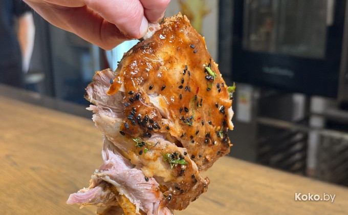 Рэбрык i дранiк / Ребро и драник - галерея 15