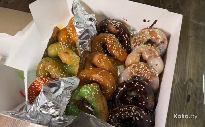 Пышечная вкус детства - галерея 7