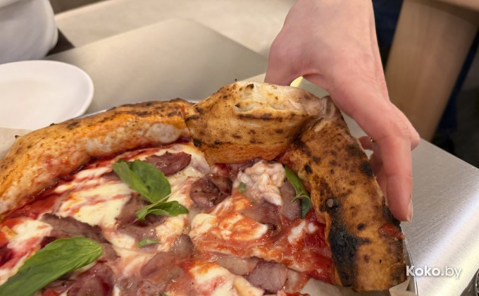 Пицца Йоло Минск Мир - галерея 2