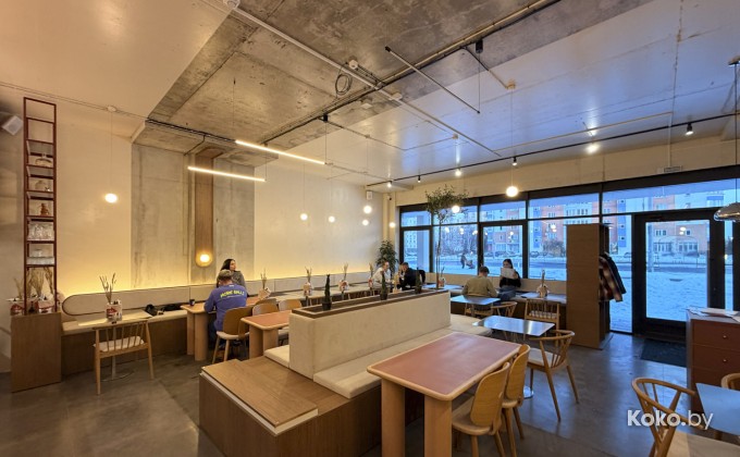 Пицца Йоло Минск Мир - галерея 4