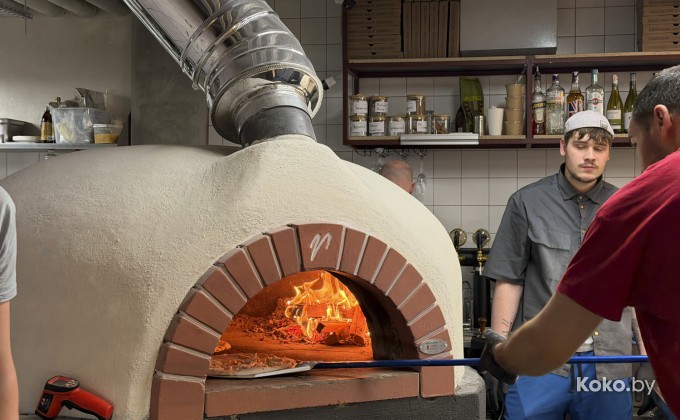 Пицца Йоло Минск Мир - галерея 6