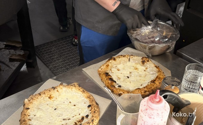 Пицца Йоло Минск Мир - галерея 8