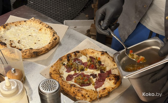 Пицца Йоло Минск Мир - галерея 9