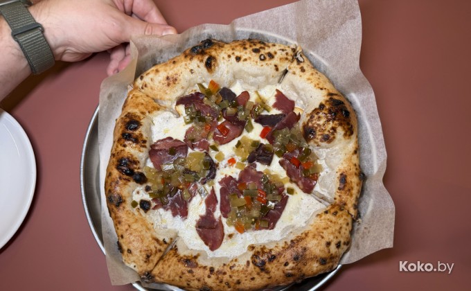 Пицца Йоло Минск Мир - галерея 11