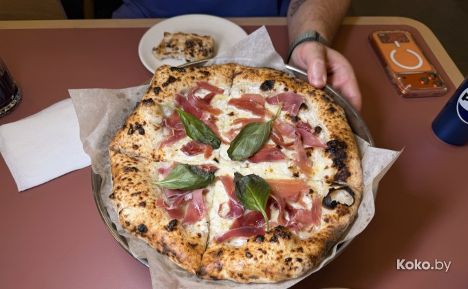 Пицца Йоло Минск Мир - галерея 12