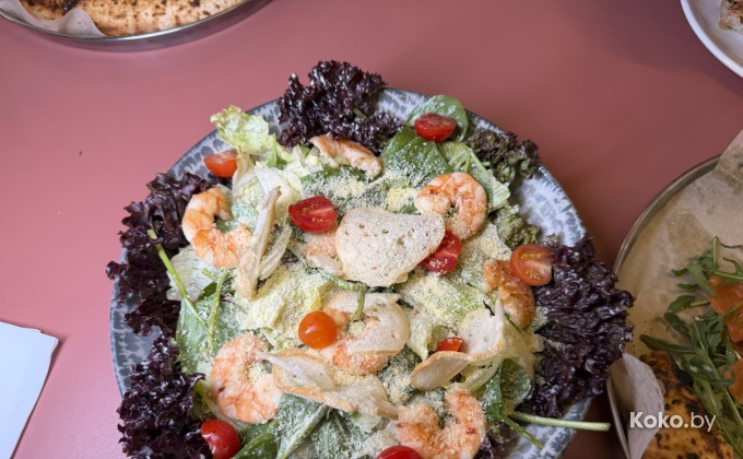 Пицца Йоло Минск Мир - галерея 15