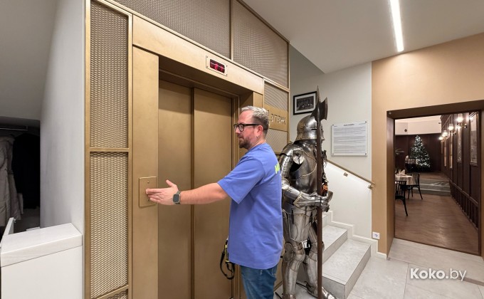 Лидбир бар Музей пива - галерея 1