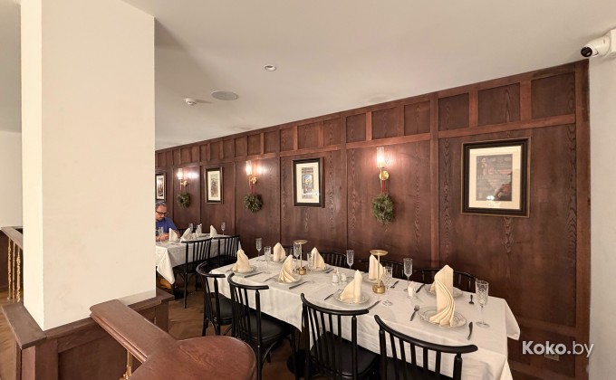 Лидбир бар Музей пива - галерея 5