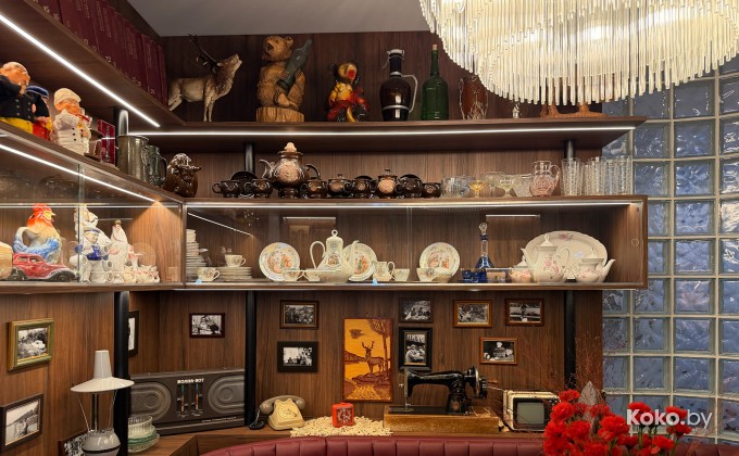 Лидбир бар Музей пива - галерея 17