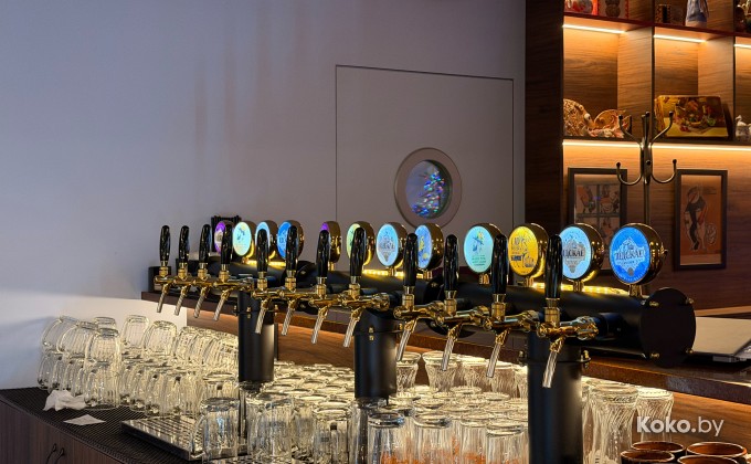 Лидбир бар Музей пива - галерея 18