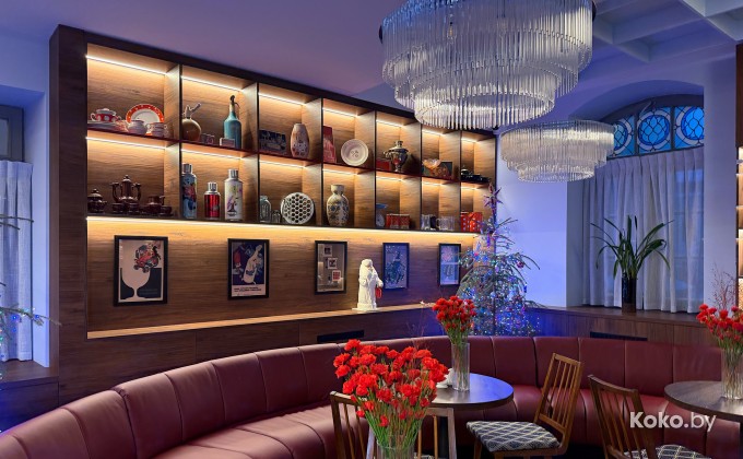 Лидбир бар Музей пива - галерея 20