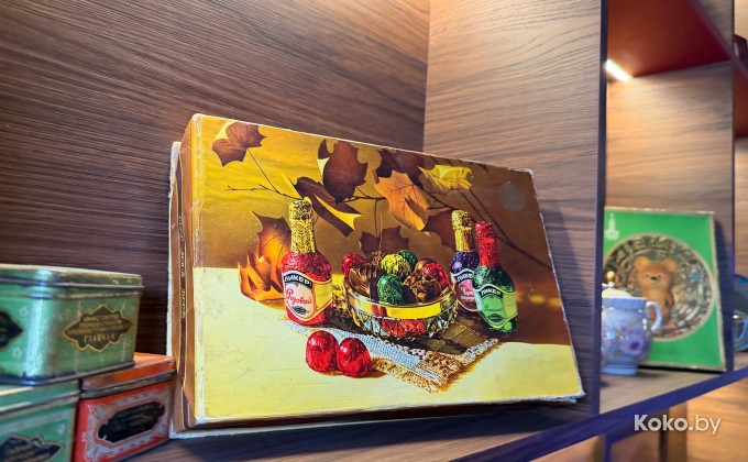 Лидбир бар Музей пива - галерея 21