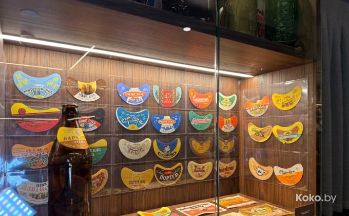 Лидбир бар Музей пива - галерея 22